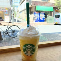 Photo taken at Starbucks by Manami on 8/10/2021