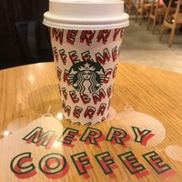 Photo taken at Starbucks by Manami on 11/24/2019