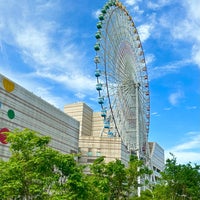 Photo taken at Miramar Ferris Wheel by Manami on 5/10/2024