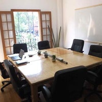 Photo taken at Aldea Coworking Coyoacán by Aldea Coworking Coyoacán on 8/9/2017