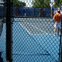 Photo taken at George Washington Tennis Center by Myke @. on 5/31/2014