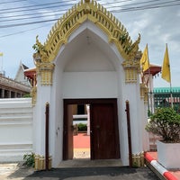 Photo taken at Wat Kharuhabodi by To Safe My Soul on 6/24/2019