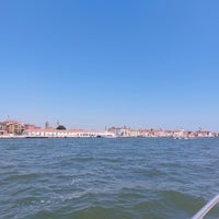 Photo taken at Porto di Venezia by Noname on 6/26/2023