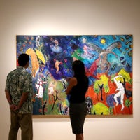 Das Foto wurde bei Hawai&amp;#39;i State Art Museum (HiSAM) von Hawai&amp;#39;i State Art Museum (HiSAM) am 7/10/2017 aufgenommen