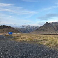 Photo taken at Eyjafjallajökull by ㅤㅤㅤㅤㅤㅤㅤㅤㅤㅤ on 10/16/2023