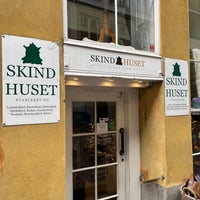 Photo taken at Skindhuset.dk by ㅤㅤㅤㅤㅤㅤㅤㅤㅤㅤ on 10/9/2023
