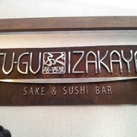 Photo prise au Fu-Gu Izakaya Sake e Sushi Bar par Luiz L. le3/7/2013