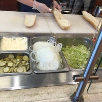 Photo taken at Jersey Mike&amp;#39;s Subs by Vince H. on 6/6/2016