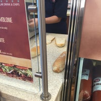 Photo taken at Jersey Mike&amp;#39;s Subs by Vince H. on 5/4/2016