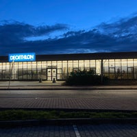 Photo taken at Decathlon by Petr T. on 10/23/2022