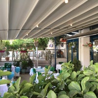 7/22/2017 tarihinde Şevket T.ziyaretçi tarafından Kalinos Balık Restaurant'de çekilen fotoğraf