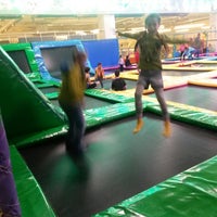 Jump Park Водный стадион