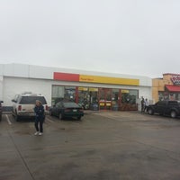 Photo taken at Shell by Jaime H. on 12/28/2012