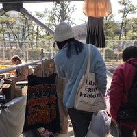 Photo taken at Tokyo City Flea Market by Bew P. on 2/23/2019