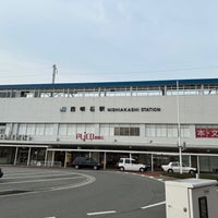 Photo taken at Nishi-Akashi Station by Section A. on 3/30/2024