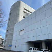 Photo taken at Nagoya Trade &amp;amp; Industry Center by Scienza on 3/4/2023