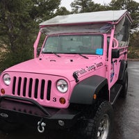 Das Foto wurde bei Pink Jeep Tours Grand Canyon, AZ von John K. am 5/7/2016 aufgenommen