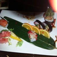 Foto scattata a Kansai Japanese Cuisine da Steve F. il 12/29/2012