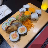 Снимок сделан в Sushi Palace пользователем Dominique L. 12/15/2022