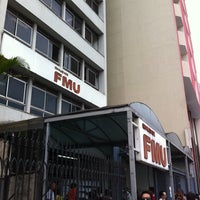 FMU - Prédio 10 - Liberdade - 3 dicas