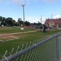 Photo taken at East End Little League Park by Ida R. on 6/1/2013