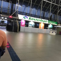 Photo taken at Terminal Rodoviário Rita Maria by Michelle P. on 1/10/2018