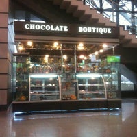 Photo taken at CHOCOLATE BOUTIQUE by Aleksandr K. on 3/1/2013