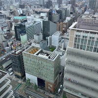 Photo taken at Hotel Nikko Osaka by Tobi C. on 5/6/2023
