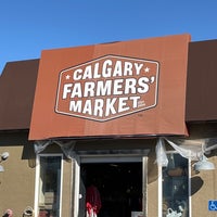 Photo taken at Calgary Farmers&amp;#39; Market by Jagadesh Babu V. on 10/2/2022