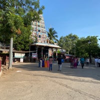 Photo taken at Pedamma Temple by Jagadesh Babu V. on 6/30/2021