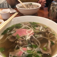 Photo taken at Phở Huỹnh Hiệp 2 - Kevin &amp;amp; Chris&amp;#39;s Noodle House by Kent on 8/17/2023