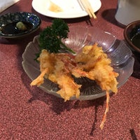 Photo taken at Tanuki Restaurant 狸壽司 by Kent on 11/7/2019