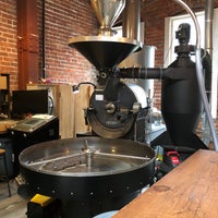 Photo taken at Sextant Coffee Roasters by Kent on 2/15/2024