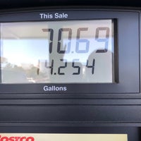 Photo taken at Costco Gasoline by Kent on 4/6/2024
