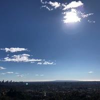 Photo taken at Griffith Park Helipad by Kent on 12/25/2018