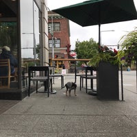 Photo taken at Starbucks by Kent on 7/1/2018