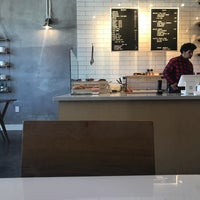 Photo taken at Baron Barista by Kent on 3/29/2018