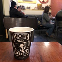 10/9/2022 tarihinde Kentziyaretçi tarafından Mocha Joe&amp;#39;s Cafe'de çekilen fotoğraf