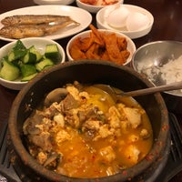 Photo taken at My Tofu House by Kent on 5/18/2023