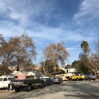 Photo taken at Arroyo Seco Stables by Kent on 12/30/2018