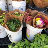 Photo taken at Clement Street Farmers Market by Kent on 10/1/2023