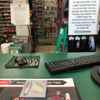 Photo taken at O&amp;#39;Reilly Auto Parts by Kent on 1/31/2020