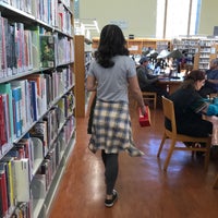 Photo taken at Richmond Branch Library by Kent on 10/1/2019