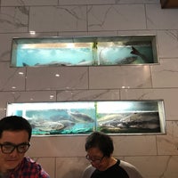 Photo taken at New Jumbo Seafood Restauraunt by Kent on 4/15/2019