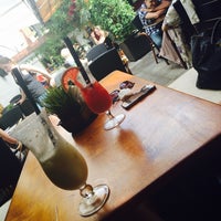 6/30/2015 tarihinde Guoda B.ziyaretçi tarafından Coco restobar'de çekilen fotoğraf