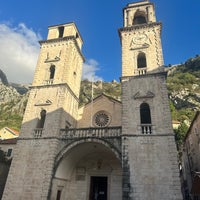 Photo taken at Cathedral of Saint Tryphon by Hasan D. on 11/4/2023