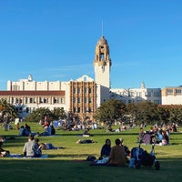 Photo taken at Mission Dolores Park by Chris N. on 11/15/2020