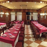 12/25/2012 tarihinde Miguel E.ziyaretçi tarafından Restaurante Eiffel'de çekilen fotoğraf