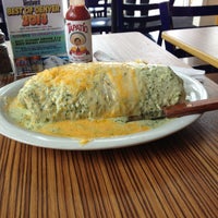 Photo taken at Wahoos Fish Tacos by Neil D. on 3/15/2013