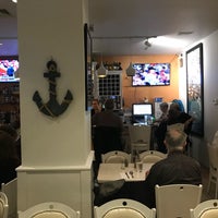 Photo taken at Telio Restaurant by Moises E. on 5/16/2018